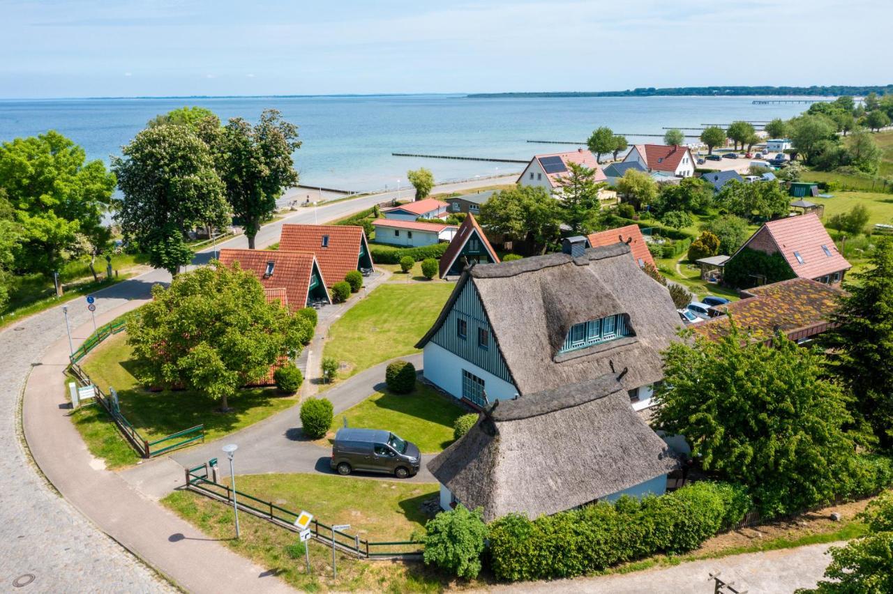 An Der Steilkueste Finnhuette 05 Больтенхаген Экстерьер фото